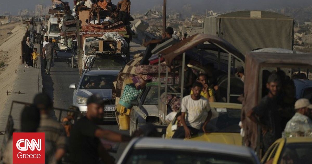 Ξεκίνησε και πάλι από τη Βαρκελώνη ο στολίσκος που μεταφέρει τρόφιμα στη Γάζα