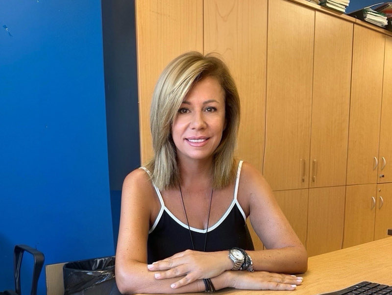 Προτάσεις Άννας Παππά για καθαρισμό φρεατίων και ρεμάτων στον Δήμο Χαλκιδέων