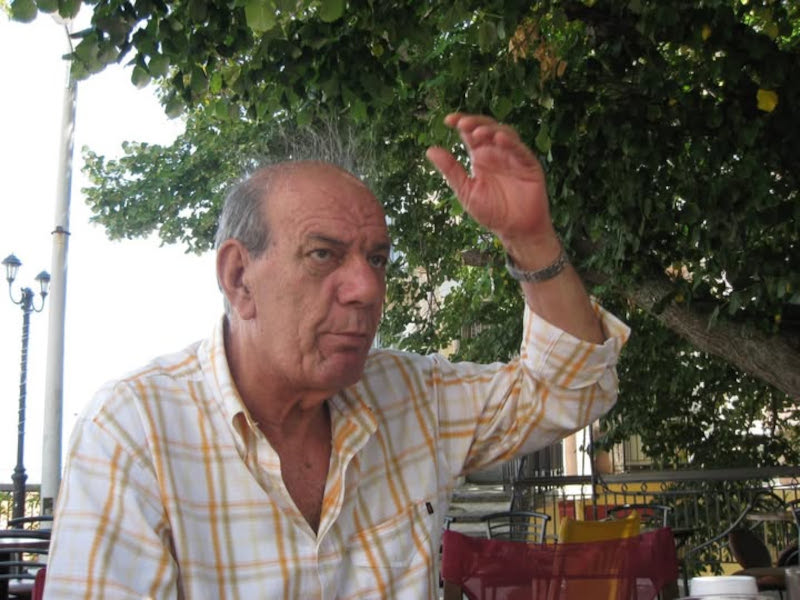 Έφυγε από τη ζωή ο Σταμάτης Καπελέρης – Αύριο η κηδεία του στη Δροσιά Χαλκίδος