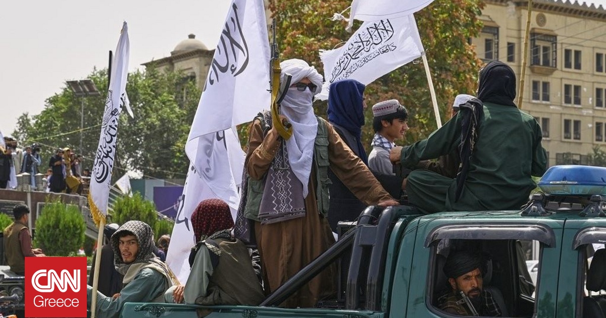 Επαφές σε «τεχνικό επίπεδο» με τους Ταλιμπάν παραδέχτηκε η κυβέρνηση της Γερμανίας