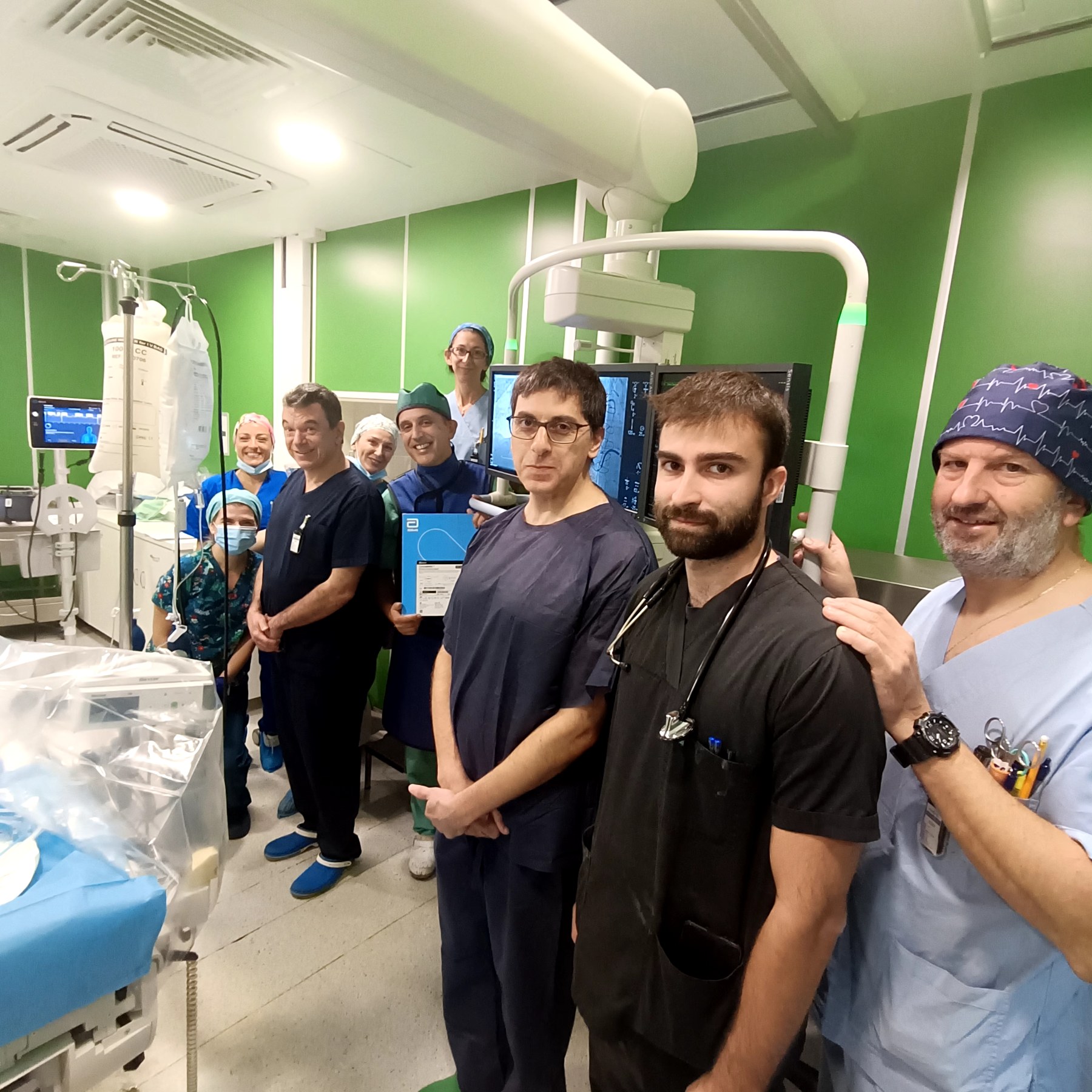 Απομακρυσμένη παρακολούθηση ασθενών με καρδιακή ανεπάρκεια από το Νοσοκομείο Μυτιλήνης