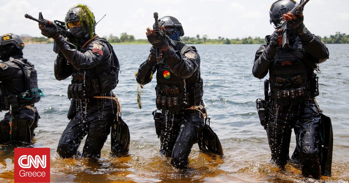 Γκάνα: Περισσότεροι από 30 νεκροί και 48.000 εκτοπισμένοι από συγκρούσεις