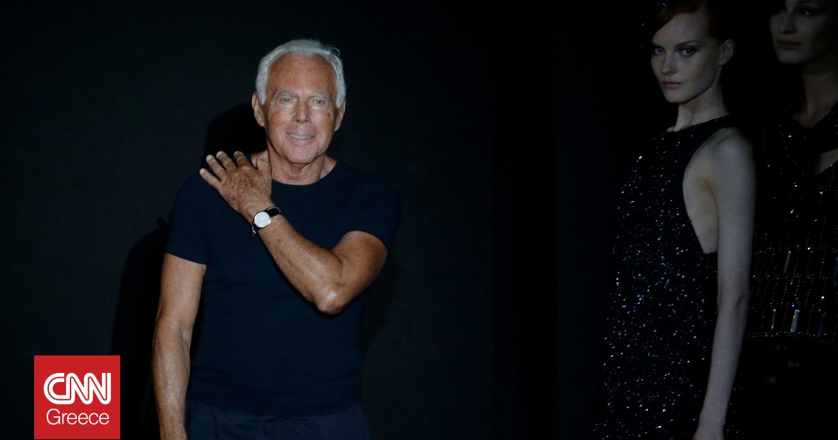 Το «αντίο» της πριγκίπισσας Σαρλίν στον Τζόρτζιο Αρμάνι και η ανάμνηση με το εντυπωσιακό νυφικό