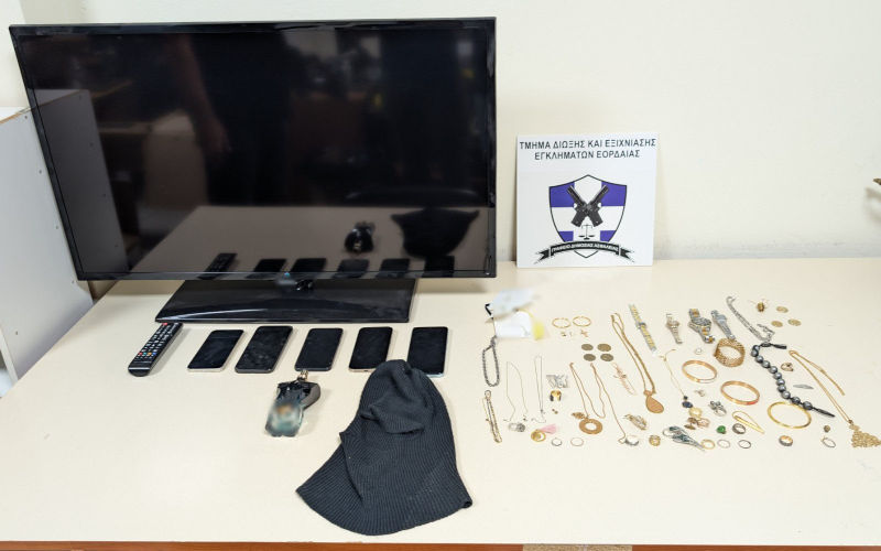 Εξαρθρώθηκε εγκληματική ομάδα που διέπραττε κλοπές σε οικίες στην Πτολεμαΐδα – Συνελήφθησαν ανήλικοι και συνεργοί τους