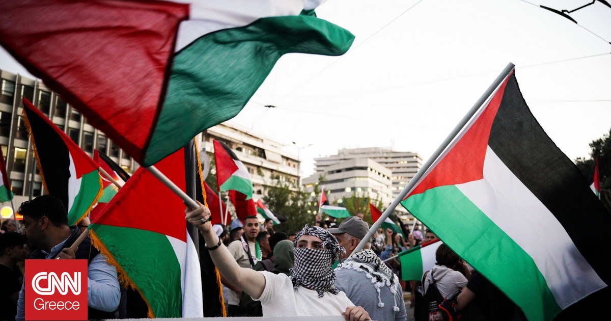 Κύμα αναγνωρίσεων της Παλαιστίνης ενόψει της Συνόδου του ΟΗΕ – Η ισραηλινή αντίδραση