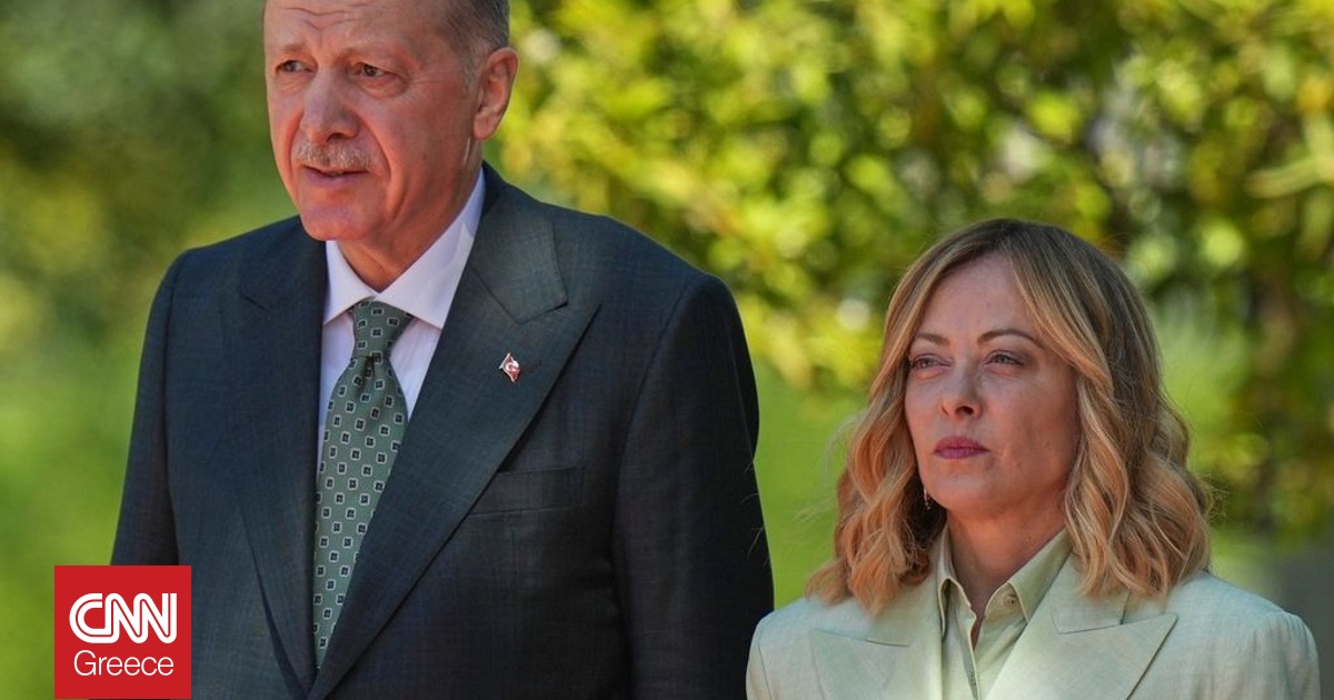 Ο Ερντογάν ανέβαλε και το ραντεβού με τη Μελόνι στη Νέα Υόρκη – Τι λένε τα ιταλικά ΜΜΕ