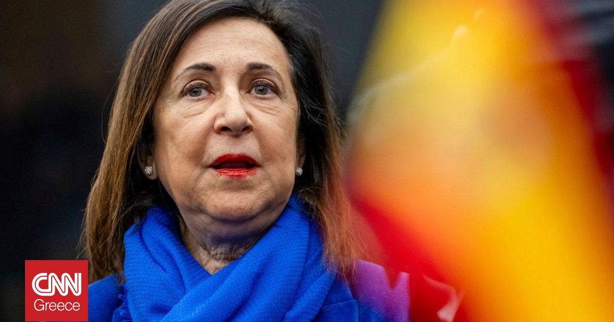 Παρεμβολές στο GPS του αεροσκάφους της Ισπανίδας υπουργού Άμυνας κοντά στη Λιθουανία