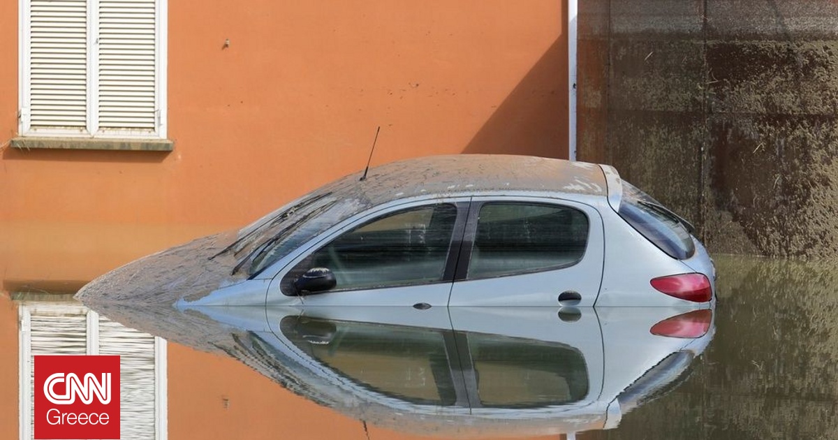 Ιταλία: Κύμα κακοκαιρίας πλήττει την βόρεια Ιταλία – Αγνοείται μια γυναίκα