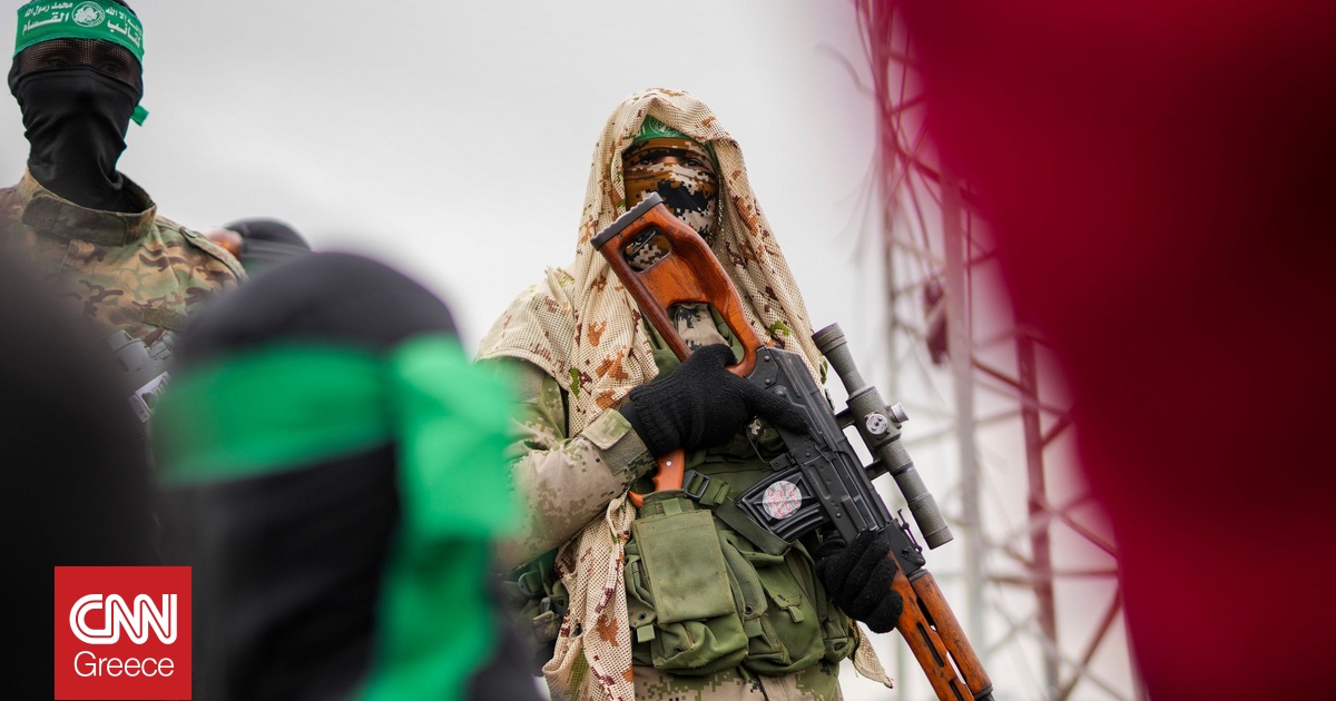 Γάζα: Η Χαμάς διαψεύδει πως εμποδίζει μια εκεχειρία και απορρίπτει τις κατηγορίες Τραμπ