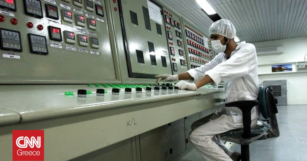 Ιράν: Μόσχα και Τεχεράνη θα υπογράψουν συμφωνίες για την κατασκευή νέων μονάδων πυρηνικής ενέργειας