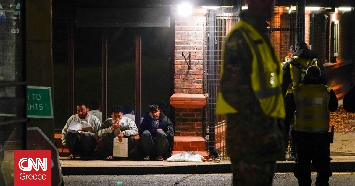 Στη βρετανική Βουλή το νέο πακέτο μέτρων για τη μεταναστευτική πολιτική