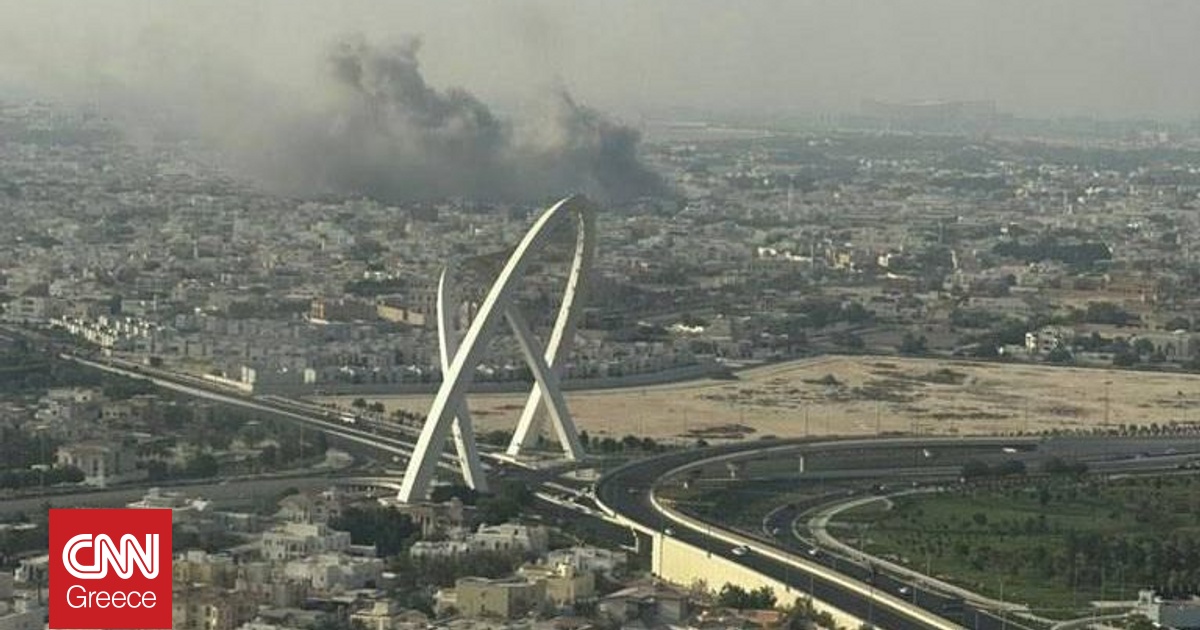 Εκρήξεις στη Ντόχα του Κατάρ – «Επιχείρηση του IDF κατά της Χαμάς» επιβεβαίωσε το Ισραήλ