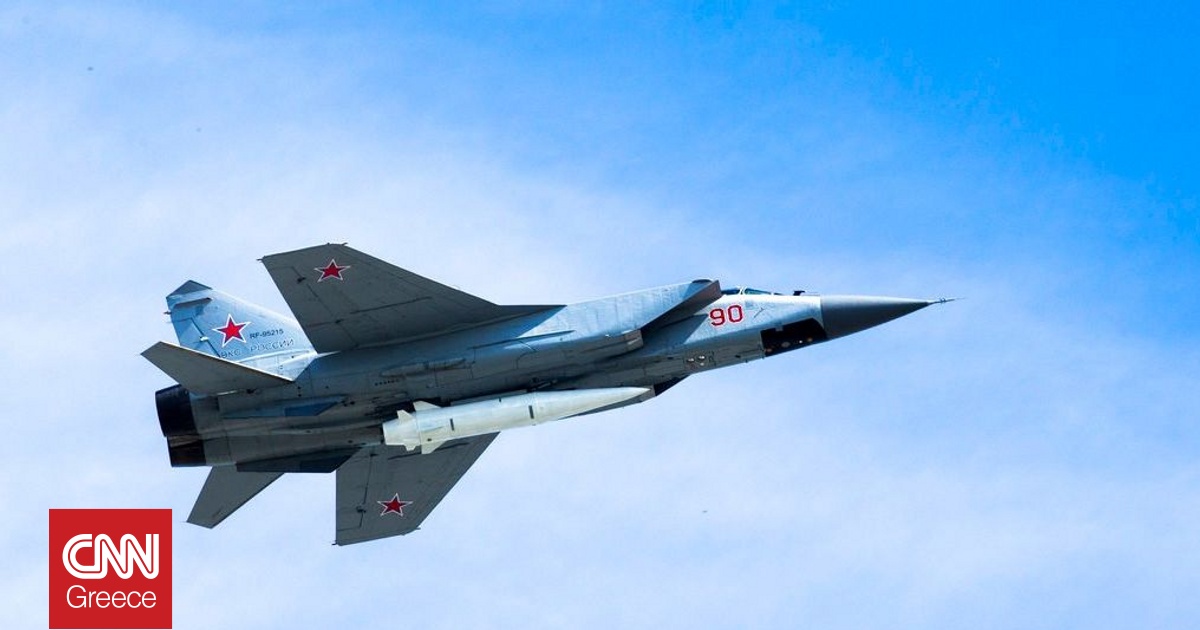 Πολωνία: Ρωσικά αεροσκάφη πραγματοποίησαν χαμηλή διέλευση πάνω από πλατφόρμα στη Βαλτική