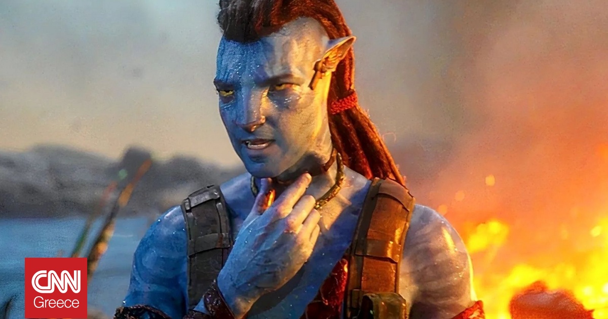 To νέο εντυπωσιακό τρέιλερ του «Avatar: Fire and Ash»