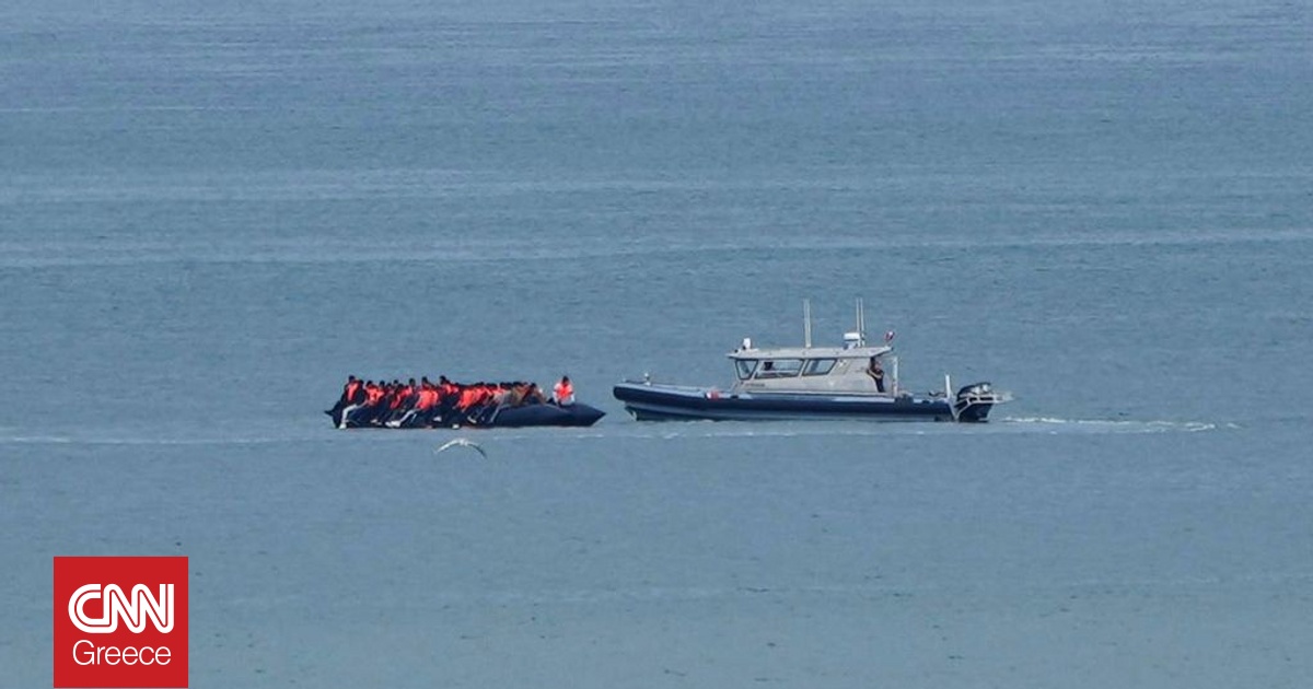 Την επόμενη εβδομάδα οι πρώτες επιστροφές μεταναστών ανάμεσα στην Γαλλία και το Ηνωμένο Βασίλειο