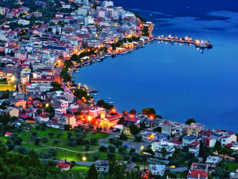 Παραμένουν τα δρομολόγια του ΚΤΕΛ στα Αντίκυρα