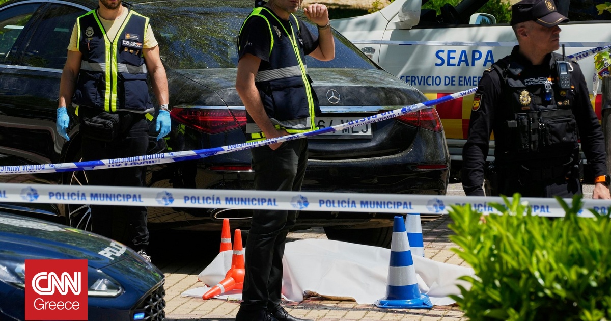 Ισπανία: Έκρηξη σε καφέ στη Μαδρίτη με 14 τραυματίες