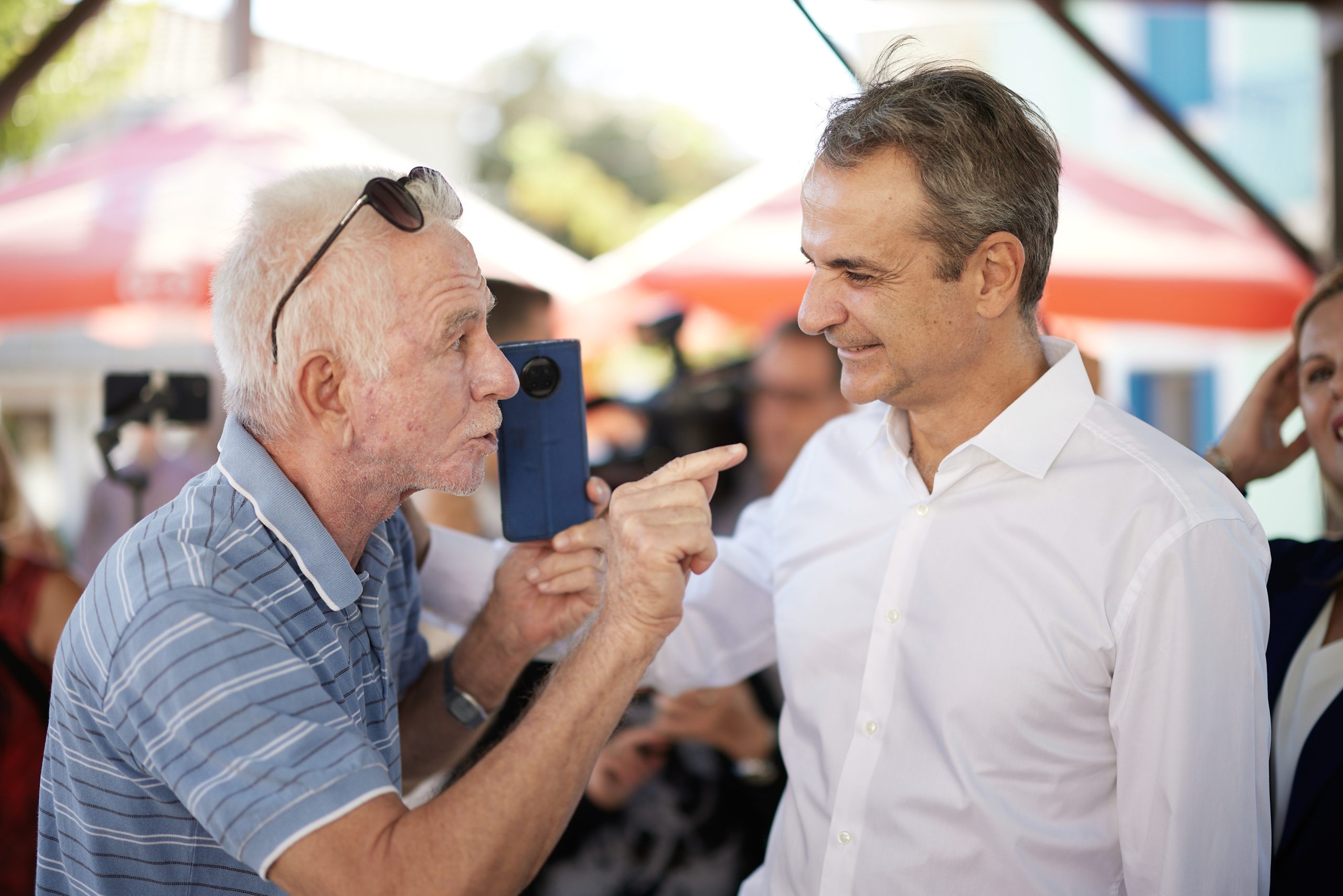 Ο Πρωθυπουργός στη Λήμνο: Διορθώσαμε μια αδικία – Μείωση του ΦΠΑ για όλους στα ακριτικά νησιά