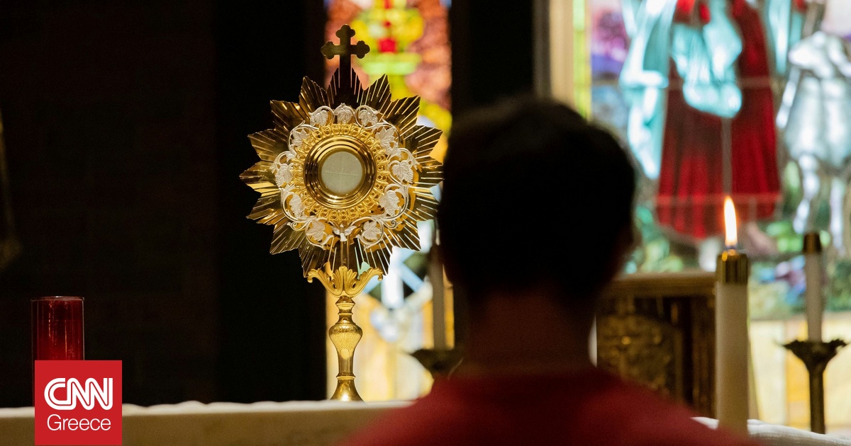 Γαλλία: Πολωνός ιερέας παραδέχεται ότι ασελγούσε σε παιδιά