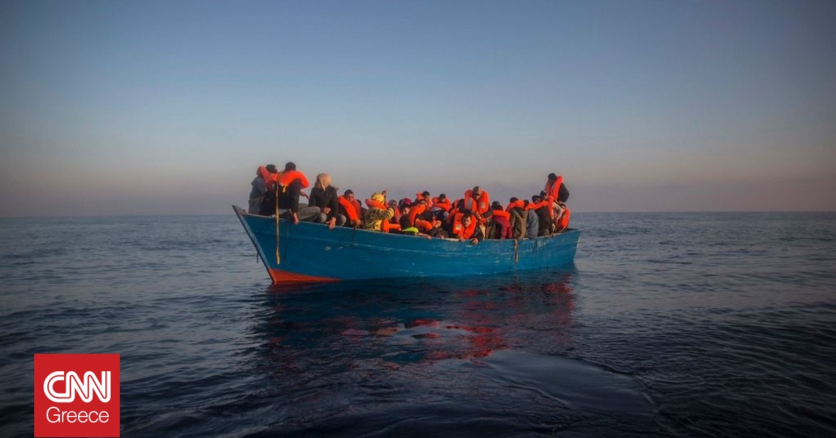 Τραγωδία στα ανοιχτά της Λιβύης: Αγνοούνται πάνω από 100 πρόσφυγες από το Σουδάν