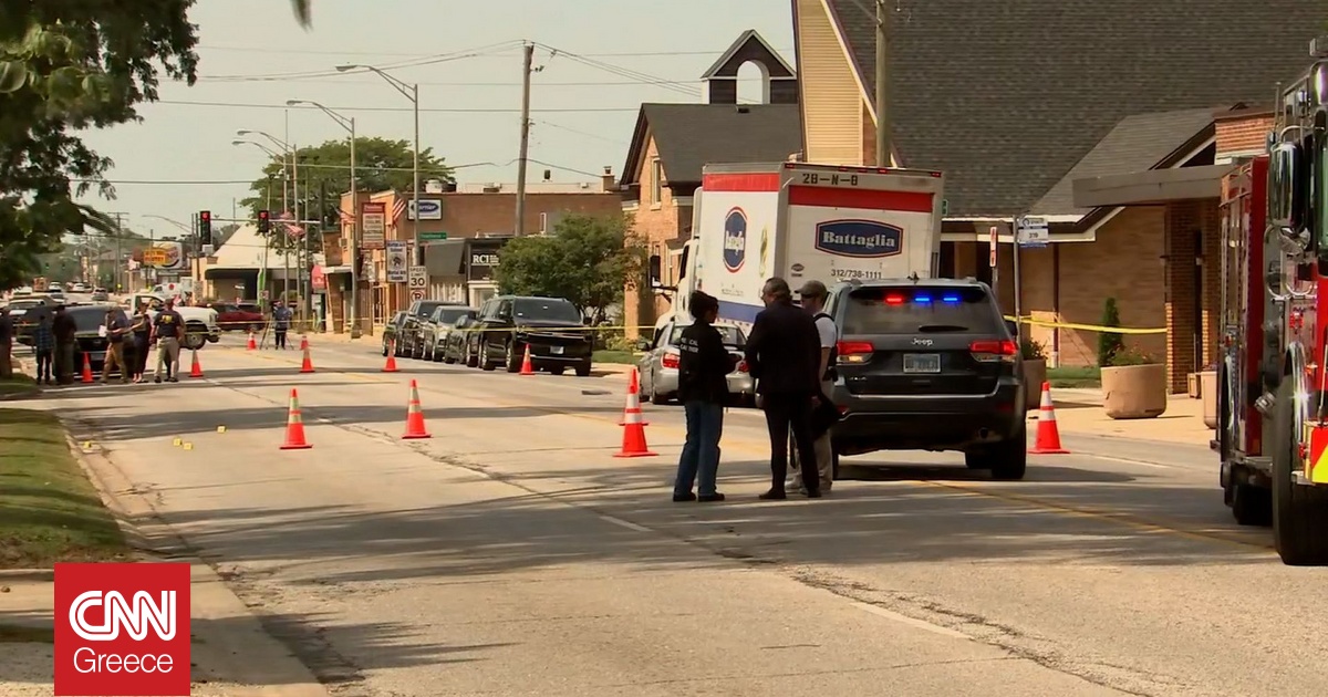 Σικάγο: Νεκρός μετανάστης χωρίς έγγραφα σε έλεγχο της ICE – Τραυματίστηκε σοβαρά πράκτορας