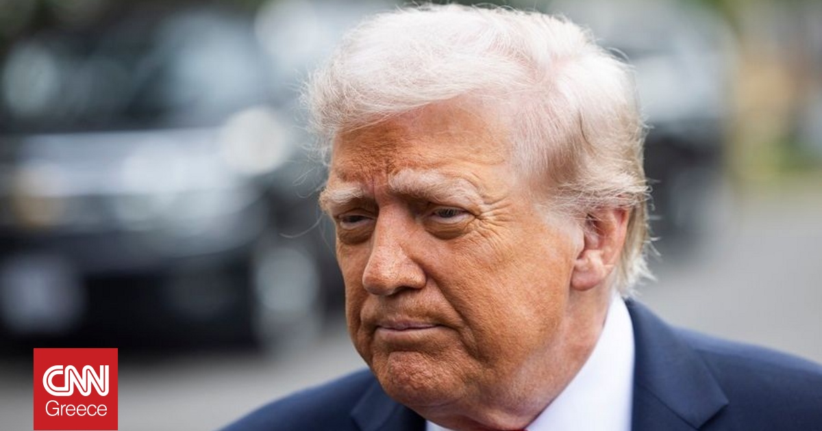 «Δεν ξέρω πολλά γι’ αυτό»: Ο Ντόναλντ Τραμπ για την ισραηλινή επίθεση στην πόλη της Γάζας