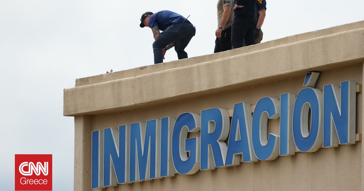 FBI για την επίθεση στην υπηρεσία ICE στο Τέξας: Λεπτομερής ο σχεδιασμός από τον ύποπτο