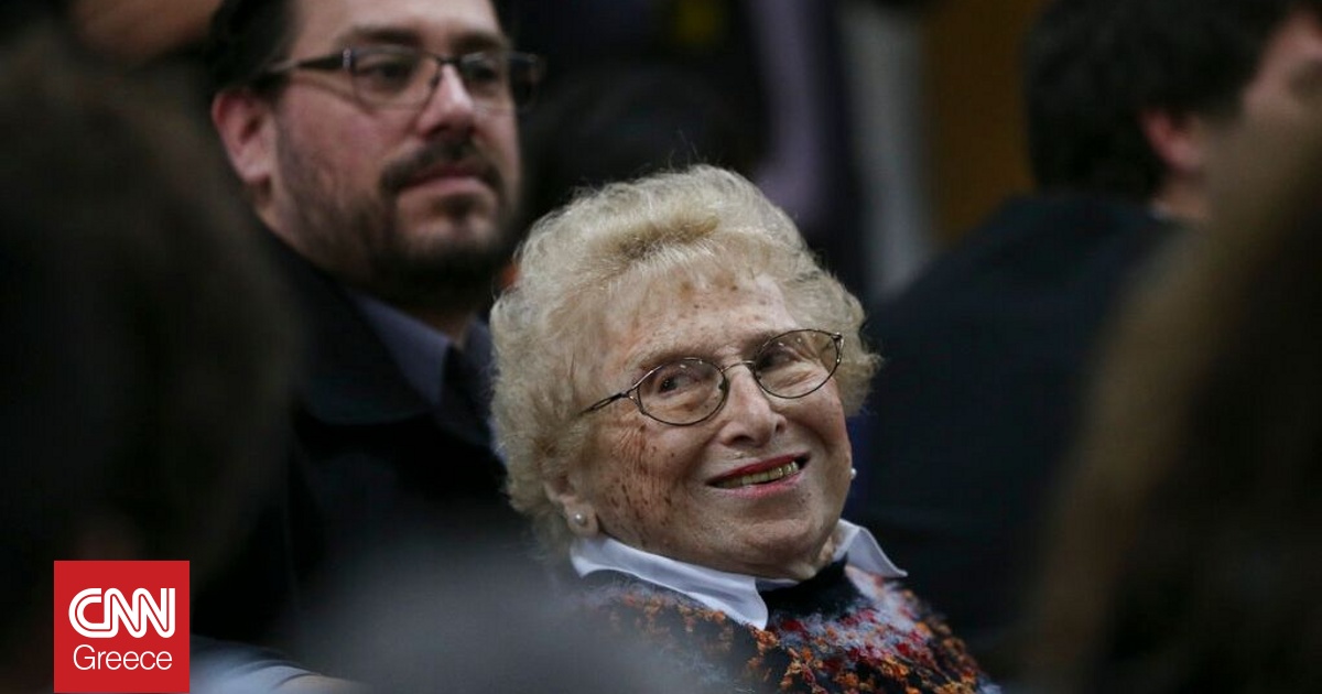 Αργετνινή: Πέθανε σε ηλικία 106 ετών η εμβληματική Γιαγιά της Πλατείας Μαΐου, Ρόσα Ροϊσινμπλί