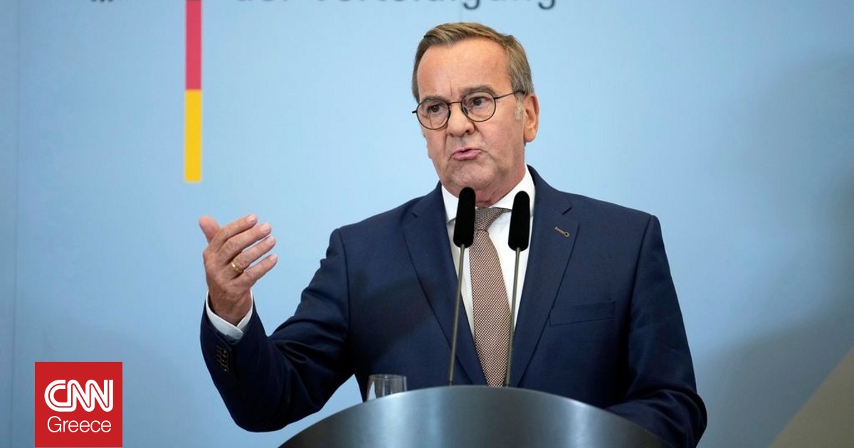 Γερμανία κατά φον ντερ Λάιεν: «Δεν είναι αρμόδια για την ανάπτυξη στρατευμάτων στην Ουκρανία»