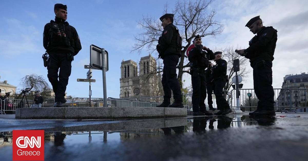 Πέταξαν κεφάλια χοίρων μπροστά από τζαμιά στο Παρίσι – Οι Αρχές ξεκίνησαν έρευνα