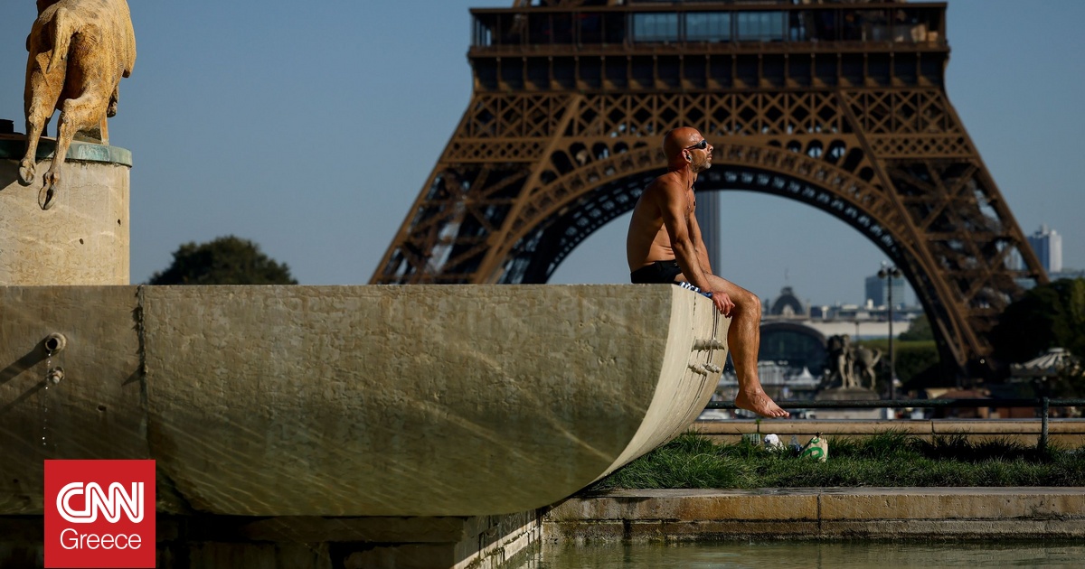 Καύσωνες: Σχεδόν 63.000 νεκροί στην Ευρώπη το καλοκαίρι του 2024