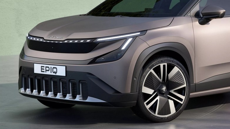 Skoda Epiq: Έτσι θα είναι το νέο, μικρό και ιδιαίτερα οικονομικό B-SUV της Skoda 