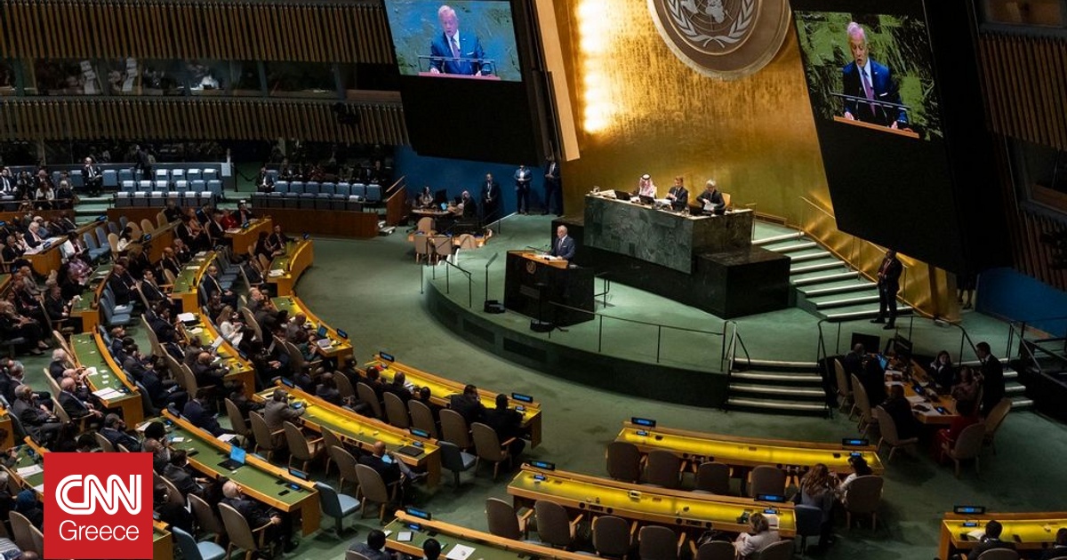 ΗΠΑ: Εξαρθρώθηκε δίκτυο ικανό να απειλήσει τη Συνέλευση ΟΗΕ και τις τηλεπικοινωνίες στη Ν. Υόρκη