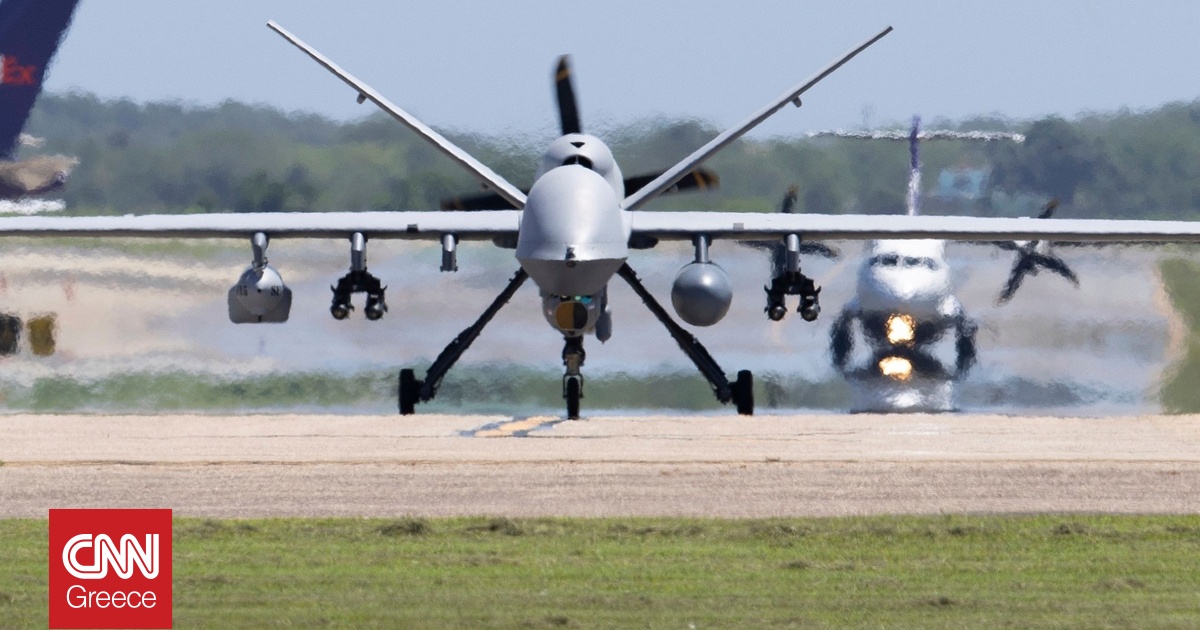 «Τείχος drones» υψώνει η Κομισιόν απέναντι στις ρωσικές παραβιάσεις – Πώς θα λειτουργεί