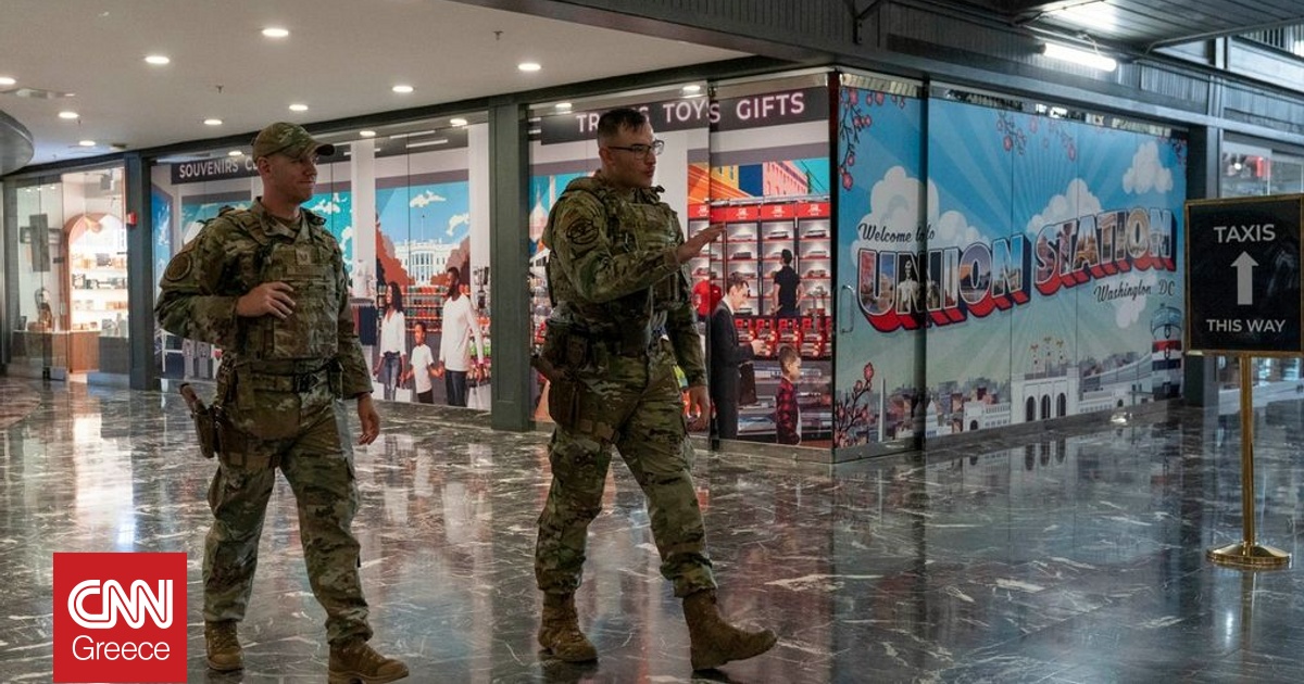 Έτοιμος ο Τραμπ να στείλει Εθνοφρουρά και ομοσπονδιακές δυνάμεις ασφαλείας στη Νέα Ορλεάνη