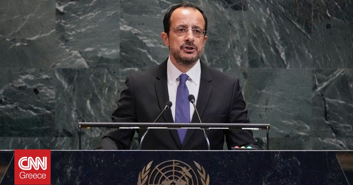 Χριστοδουλίδης: «Yποκρισία Ερντογάν να κατηγορεί άλλους για εγκλήματα που διαπράττει η Τουρκία»