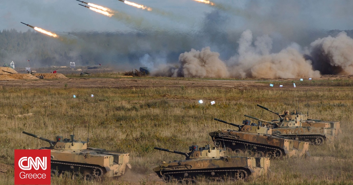 Αμερικανοί στρατιωτικοί παρακολούθησαν τις ασκήσεις Ρωσίας και Λευκορωσίας – Σε εγρήγορση το ΝΑΤΟ