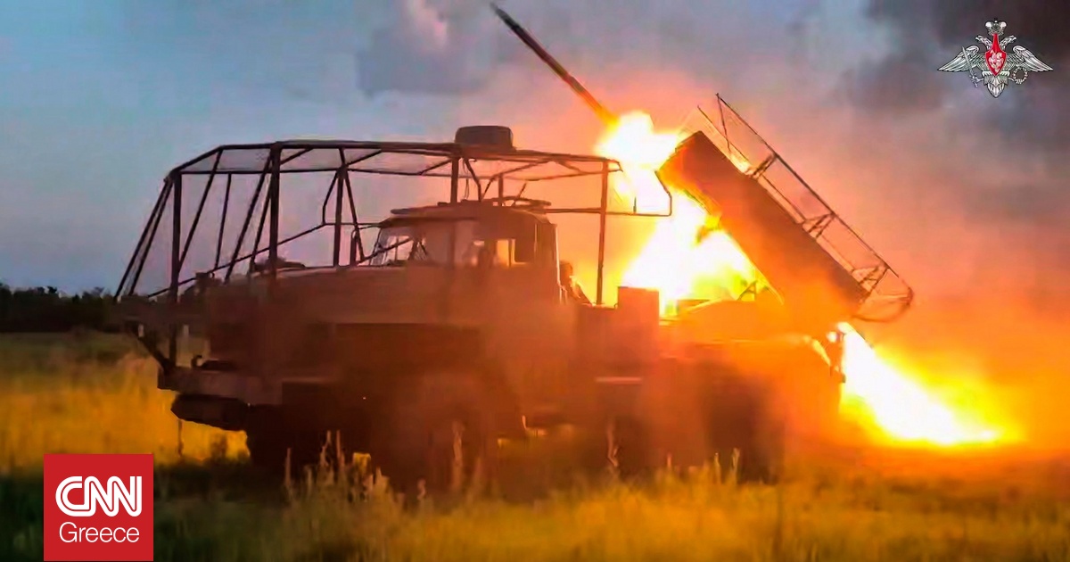 Το Κίεβο κατέρριψε ρωσικό μαχητικό στη Ζαπορίζια – Ένας νεκρός και δύο τραυματίες