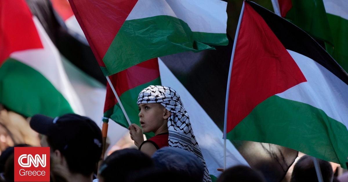 Παλαιστινιακό κράτος αναγνώρισε και η Πορτογαλία – «Θαρραλέο βήμα» λέει η Παλαιστίνη