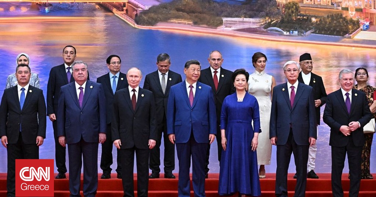 Βέλη προς τη Δύση από τη Σύνοδο της Σαγκάης: Πούτιν, Σι, Μόντι απορρίπτουν τα «μέτρα καταναγκασμού»