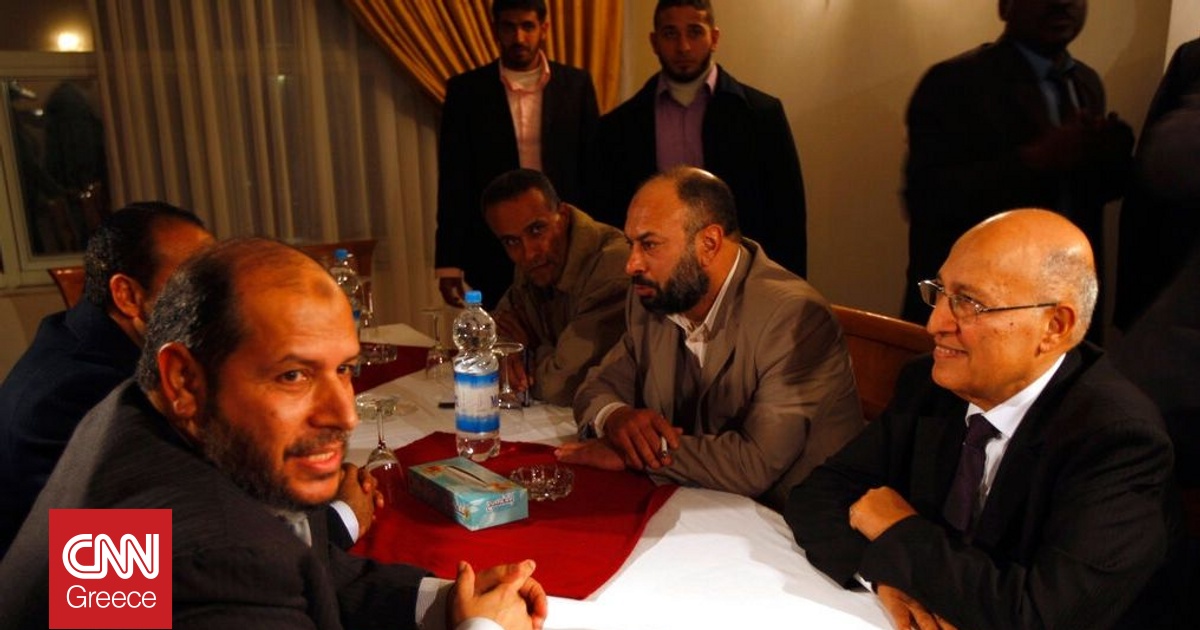 Χαλίλ αλ Χάγια: Αυτός είναι ο ηγέτης της Χαμάς που μπήκε στο στόχαστρο του Ισραήλ στο Κατάρ