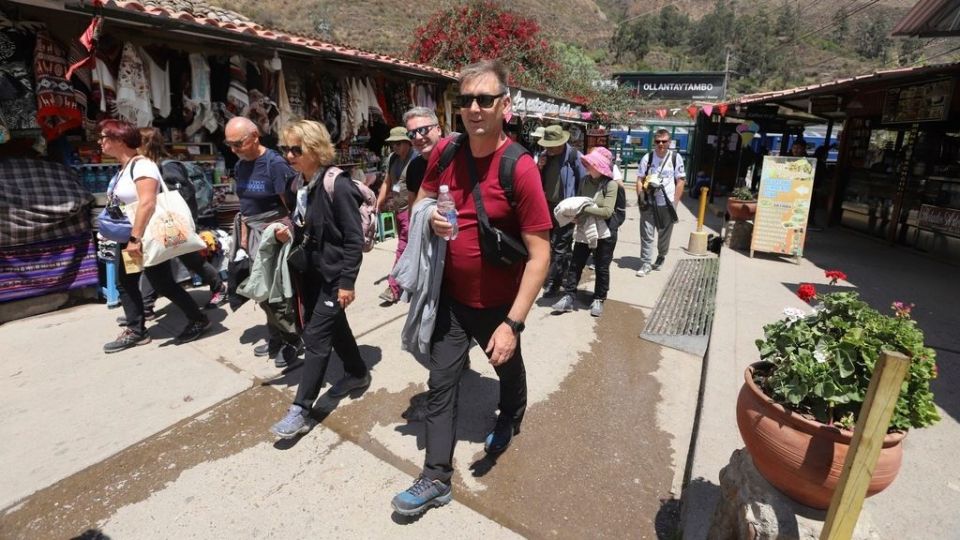 Περού: Πάνω από 1.400 τουρίστες απομακρύνθηκαν από το Μάτσου Πίτσου