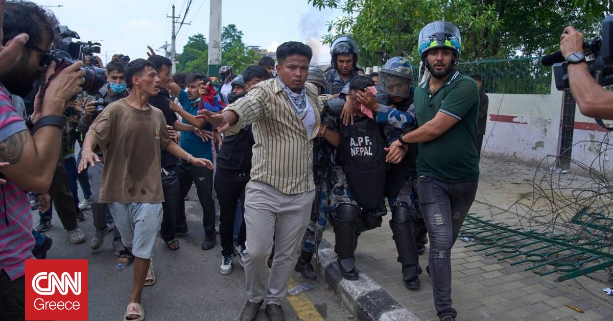 Νεπάλ: Μεταβατική πρωθυπουργός η Σουσίλα Κάρκι – Είχε προταθεί από τους διαδηλωτές