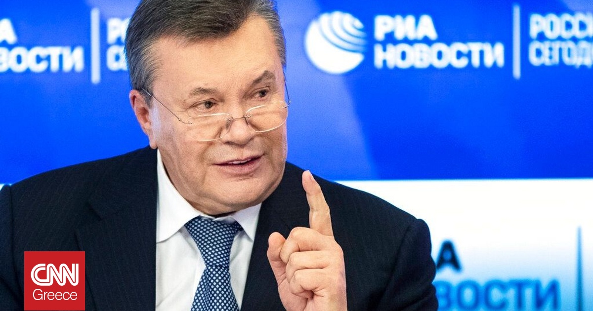 «Θα είναι καταστροφή»: Ο πρώην πρόεδρος της Ουκρανίας κατά της ένταξης της χώρας στο ΝΑΤΟ