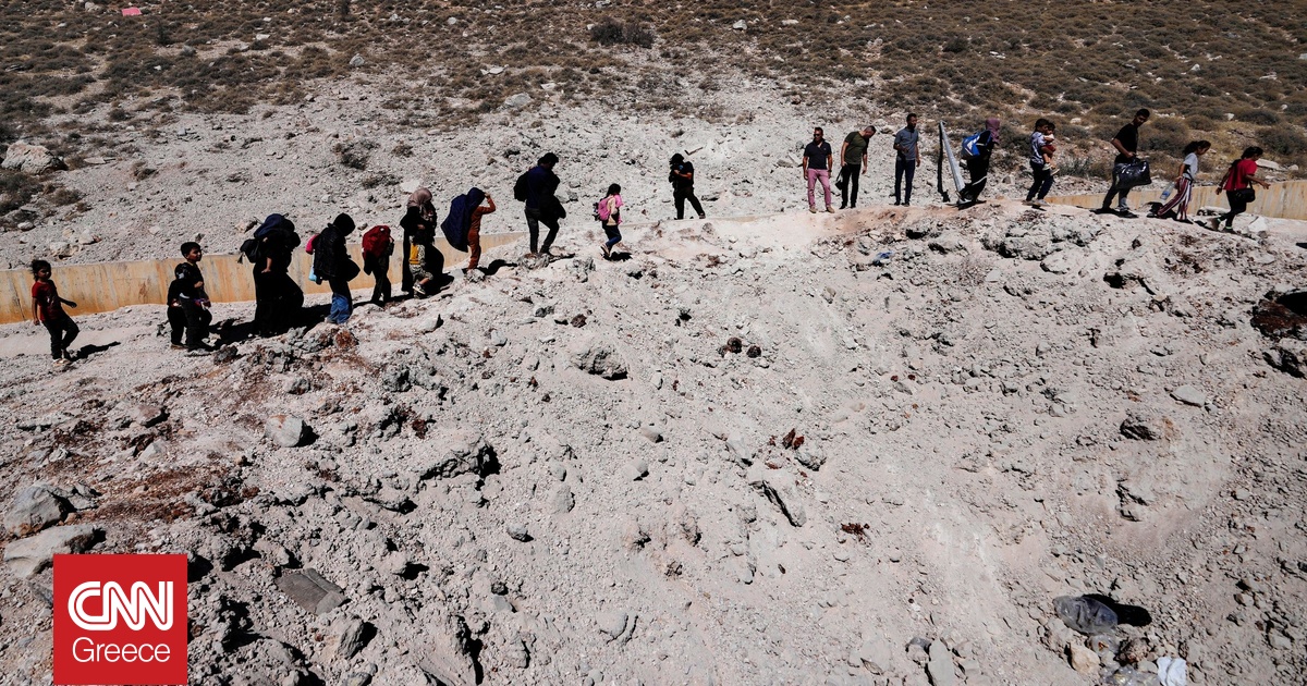 Σχεδόν 200.000 Σύροι πρόσφυγες έχουν επιστρέψει φέτος στις κατοικίες τους