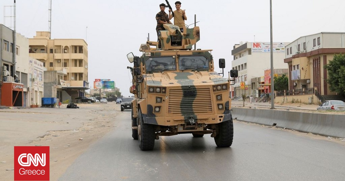 Άγκυρα και Κάιρο σε μυστικές επαφές με φόντο τη Λιβύη – Οι συζητήσεις για την επόμενη μέρα