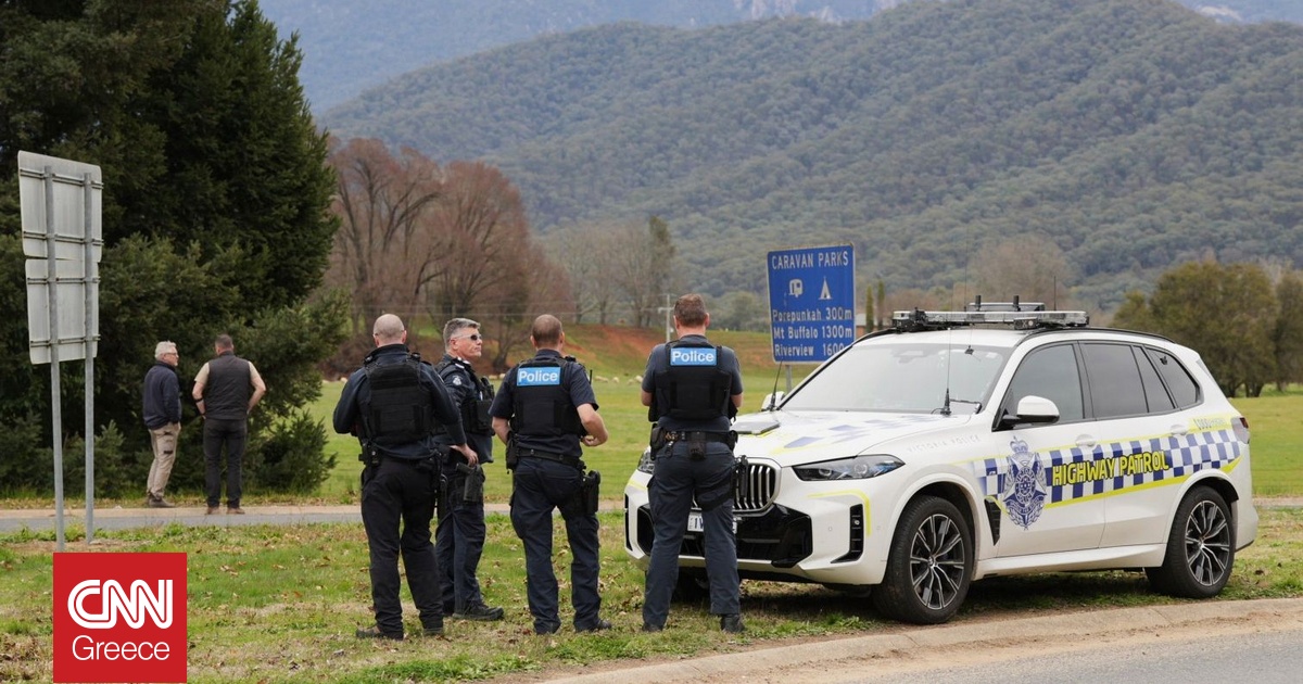 Αυστραλία: Αμοιβή μαμούθ για τον εντοπισμό του δολοφόνου των δύο αξιμωατικών – Το προφίλ του δράστη