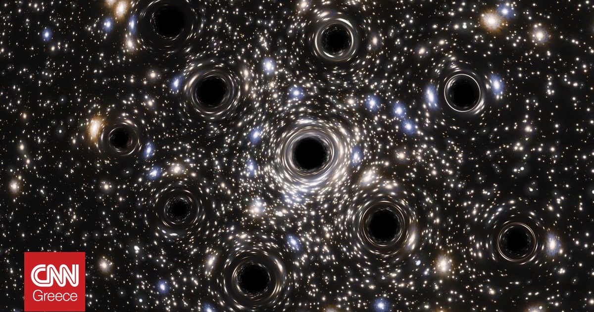 Κατά 90% θα δούμε έκρηξη μαύρης τρύπας μέσα στα επόμενα 10 χρόνια, διαβεβαιώνουν οι φυσικοί