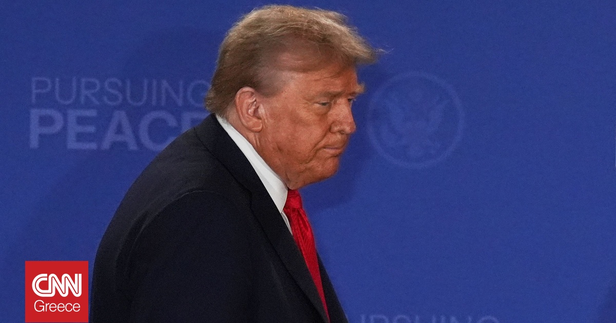 «Ψευδείς ειδήσεις»: Πώς ο Ντόναλντ Τραμπ απέκρουσε τις φήμες περί επιδείνωσης της υγείας του