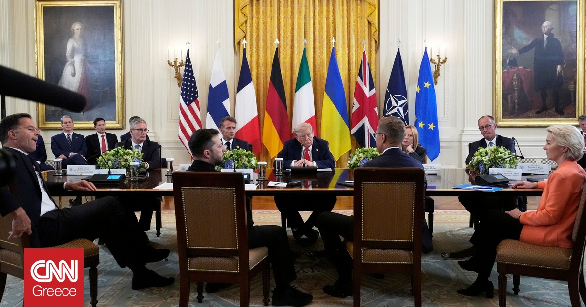 Διχασμένοι οι Ευρωπαίοι απέναντι στη ρωσική απειλή – Ο γρίφος Τραμπ και η οργή του Πούτιν